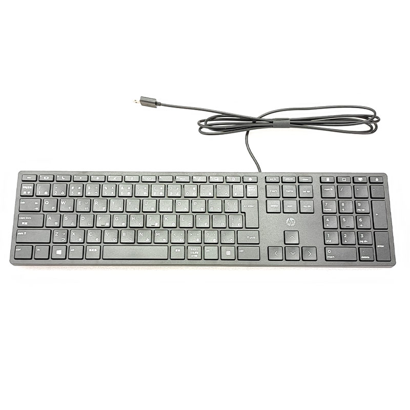 ̤ ܡ HP Halley USB Keyboard DIB JPN HSA-P010K L96909-291