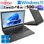 ťΡȥѥ ٻ LIFEBOOK A577/S Windows11 Pro Core i3 7130U  4GB HDD 500GB DVD-ROM 15.6 ̵LAN A4 15 Win11 WPS Officeդ (4905) 3ݾ/ Ѥ ťѥ PC