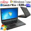 Win7 32bit ťѥ ٻ LIFEBOOK A574/K Windows7 Pro Core i5 4310M  4GB HDD 500GB 15.6 DVDޥ 15 A4 / 3ݾ ťѥ PC ťΡȥѥ Ѥ (n0714)