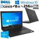 ړ ^ y Ãp\R DELL Latitude 7280 Windows10 Pro Core i5 6200U  8GB SSD 256GB 12.5^ LAN Wi-Fi 12C` B5 / 3ۏ Ãp\R PC Ãm[gp\R ݒς (5375a)