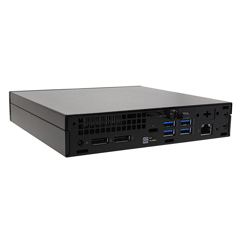 ミニPC 中古デスクトップ DELL OptiPlex 5060 Micro Windows11 Pro Core i5 8500T メモリ 8GB 新品SSD 256GB 本体 / 3ヶ月保証 中古パソコン 中古PC 中古デスクトップパソコン 初期設定済み office付き (5520)