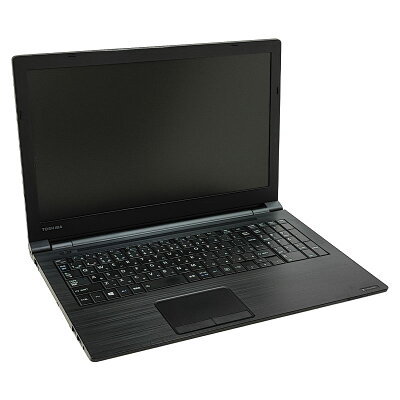 15.6インチ大画面 中古パソコン Microsoft Office付き 東芝/Dynabook dynabook B55/J Windows11 Pro Core i3 7100U メモリ 8GB SSD 128GB 15.6型 DVDマルチ 無線LAN Wi-Fi 15インチ A4 本体 / 3ヶ月保証 中古パソコン 中古PC 中古ノートパソコン 初期設定済み (6155of) - Image 2
