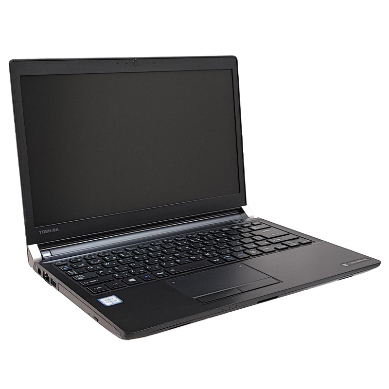 美品・高性能Win7 中古パソコン 東芝/Dynabook dynabook R73/F Windows7 Pro Core ...