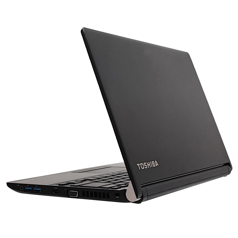 美品・高性能Win7 中古パソコン 東芝/Dynabook dynabook R73/F Windows7 Pro Core ...