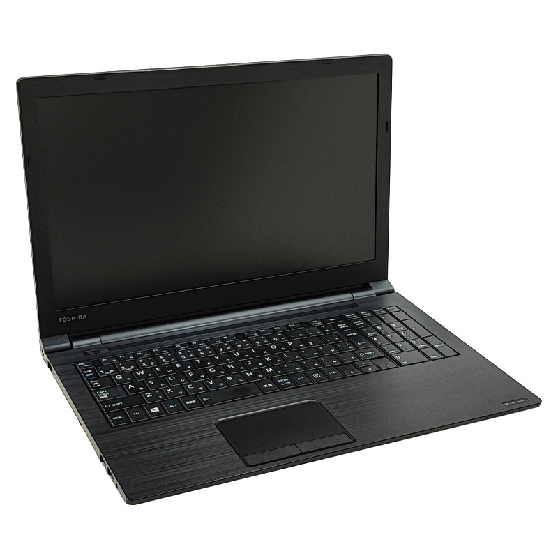 高性能Win7 中古パソコン 東芝/Dynabook dynabook B65/G Windows7 Pro Core i5 620...