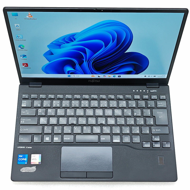 超軽量PC 中古パソコン Microsoft Office付き 富士通 LIFEBOOK U9311/FX Windows11 Pro Core i5 1135G7 メモリ 8GB SSD 256GB 13.3型 無線LAN Wi-Fi 13インチ B5 本体 / 3ヶ月保証 中古パソコン 中古PC 中古ノートパソコン 初期設定済み (7779aof)