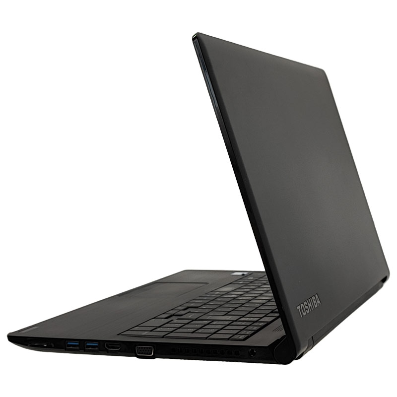中古パソコン Microsoft Office付き 東芝/Dynabook dynabook B55/H Windows10 Pro Core i3 7130U メモリ 4GB 新品SSD 128GB 15.6型 DVDマルチ 15インチ A4 本体 / 3ヶ月保証 中古パソコン 中古PC 中古ノートパソコン 初期設定済み (7867of)