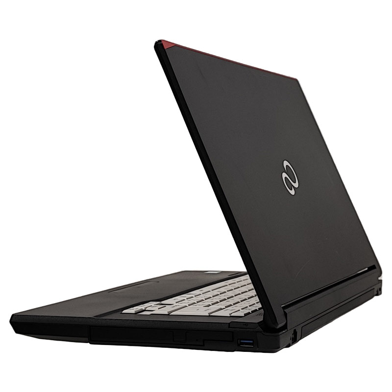第8世代i5 中古パソコン Microsoft Office付き 富士通 LIFEBOOK A579/B Windows11 Pro Core i5 8365U メモリ 8GB SSD 256GB 15.6型 DVD-ROM 無線LAN Wi-Fi 15インチ A4 本体 / 3ヶ月保証 中古パソコン 中古PC 中古ノートパソコン 初期設定済み (7986of)