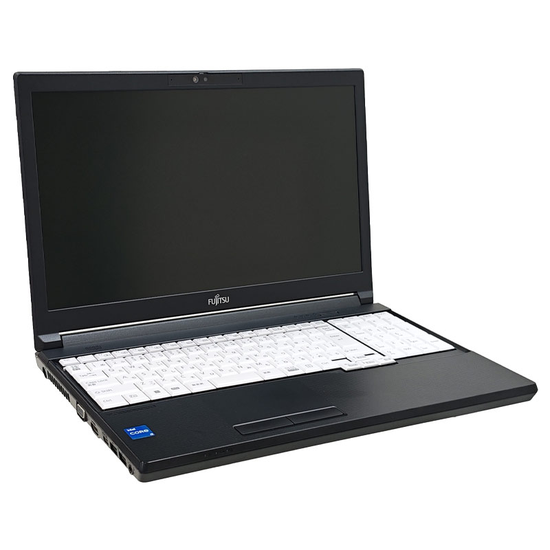 第11世代i3 中古パソコン Microsoft Office付き 富士通 LIFEBOOK A5511/G Windows11 Pro Core i3 1125G4 メモリ 16GB SSD 256GB 15.6型 DVD-ROM 無線LAN Wi-Fi 15インチ A4 本体 / 3ヶ月保証 中古パソコン 中古PC 中古ノートパソコン 初期設定済み (8193of) - Image 2