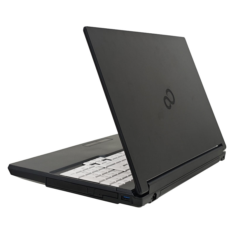 第11世代i3 中古パソコン Microsoft Office付き 富士通 LIFEBOOK A5511/G Windows11 Pro Core i3 1125G4 メモリ 16GB SSD 256GB 15.6型 DVD-ROM 無線LAN Wi-Fi 15インチ A4 本体 / 3ヶ月保証 中古パソコン 中古PC 中古ノートパソコン 初期設定済み (8193of) - Image 3