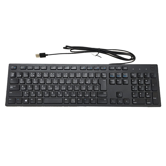 楽天市場】dell キーボード kb212－b（メーカーDell）（パソコン・周辺