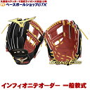 ミズノ オーダー 軟式用 グローブ グローバルエリート インフィニティ 1AJGR83400 スペシャルオーダー作成権利 野球 グラブ GTK