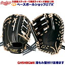ローリングス 硬式 GH5HBGM6 ブラック HOH ファーストミット サイズ12 野球 GTK