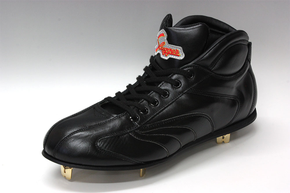 アグレッシブM1-K ミドルカット カンガルーレザー 24.0cm〜29.0cm 縫いP加工可能