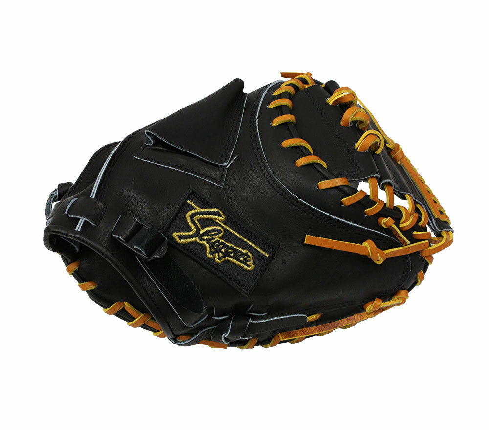 スラッガー　硬式 キャッチャーミット 黒 楽天市場】久保田スラッガー 硬式キャッチャーミット KCX ブラック