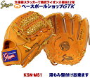 送料無料 久保田スラッガー 軟式 グローブ KSN-MS1