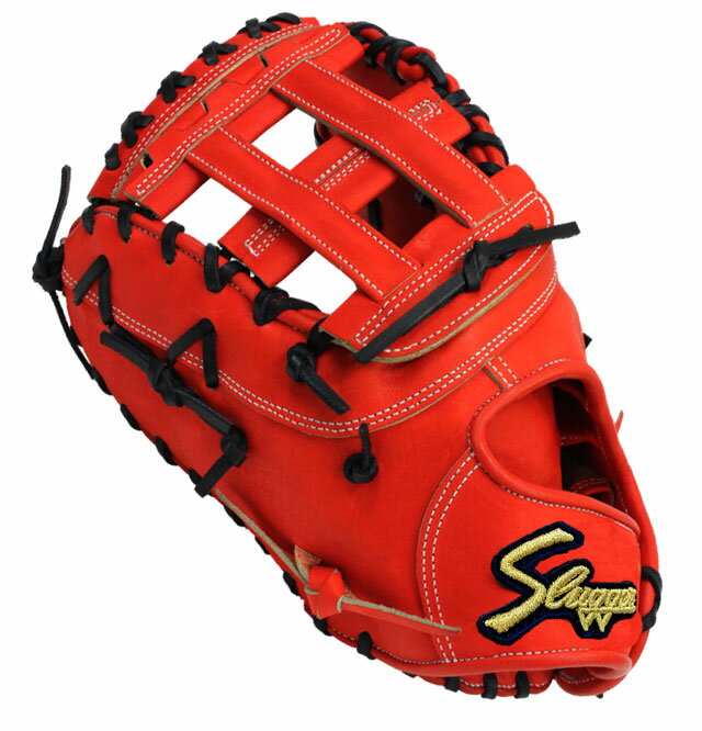 楽天市場】久保田スラッガー ファーストミット 硬式の通販