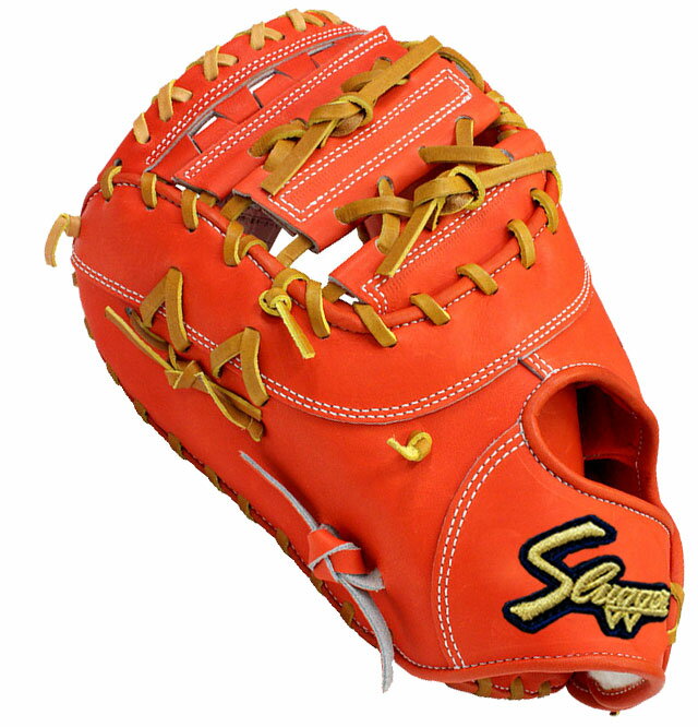 【送料込み】Mizuno ファーストミット 硬式グローブ オレンジ 楽天市場】野球 ミズノ 硬式ファーストミット 硬式 ミット