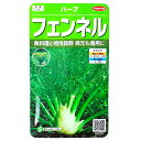 【サカタのタネ】フェンネル(1.9ml)【定形郵便・定形外郵便での発送のみ送料無料】料理/ハーブ/ハーブティー/香り/サラダ/薬味/菓子/魚介料理/家庭菜園/種子/フローレンスフェンネル/ウイキョウ/セリ科/耐寒性1~2年草/春まき/秋まき/粒数目安:120粒/928083