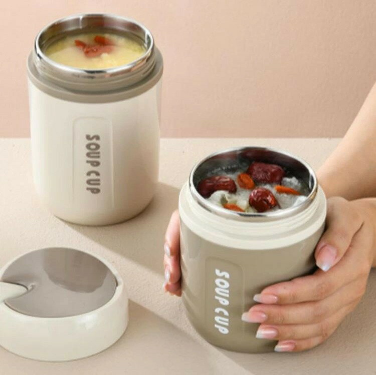 通勤 保冷 お弁当 学生 600ml 大人 通学 ランチジャー ランチボックス 真空 大きめ 男性 スープポット 箱 ステンレス 小さめ 断熱 軽量 抗菌 収納ケース付き 保温 スープジャー 断熱 480ml オフィス