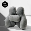 背もたれ クッション ランバーサポート 腰クッション ゲルクッション 腰用 腰当て せもたれ 椅子 オフィス 車 オフィスチェア 背当てクッション 腰当てクッション バックレスト JOLNN