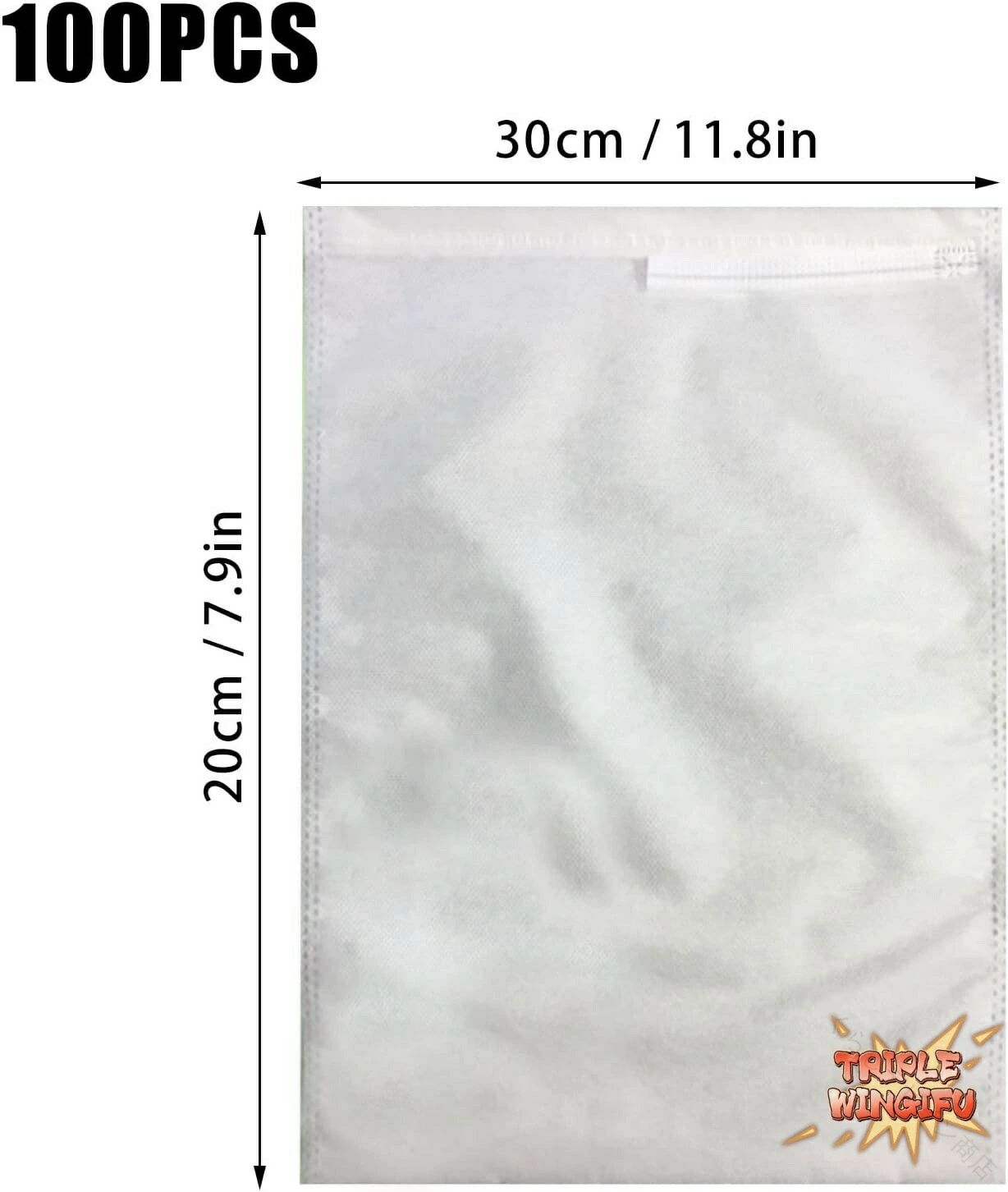 不織布 バッグ 果物 保護 フルーツ 果実袋 循環利用可能 果物保護袋 防虫袋 害虫 ...