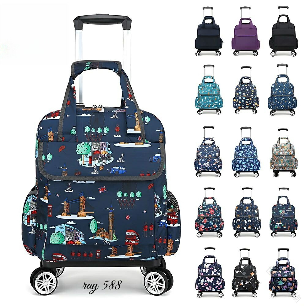 .お買い物 に 便利 な ショッピング カート キャリーバック。15カラー から 選べる 防水 仕様 で、8輪キャスター に より 移動 が スムーズ。大容量 で たっぷり 入り、2WAY 仕様 だから 手持ち と 引く の 使い分け が 可能 です。折りたたみ できて 収納 しやすく、機内持ち込み に も 配慮 した 使い勝手 の よい お買い物 キャリーバック です。。指定された配送時間は承っておりません。【世界の宝物】