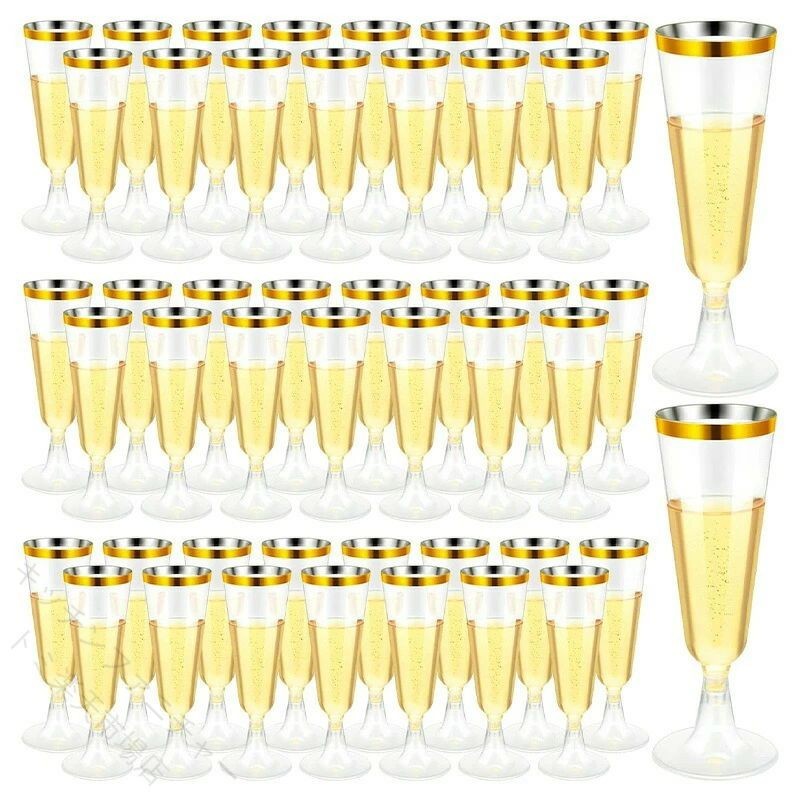 .使い捨て ワイングラス シャンパングラス パーティー用 イベント用カップ 150ml 硬質プラスチック 透明 軽量 おしゃれ テムウェア。赤ワイン や 乾杯 にも使いやすく、ホリデーパーティー 食卓 宴会 祝宴 を スタイリ に演出します。。指定された配送時間は承っておりません。【キッチンファニチャー】
