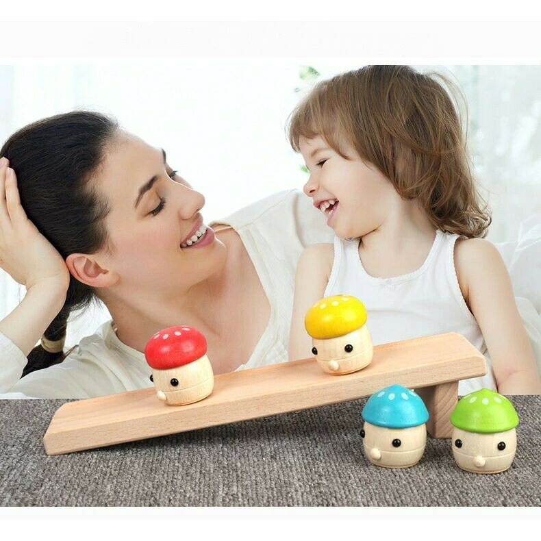 スライドトイ 木製 どんぐりころころ 1歳 2歳 3歳 知育玩具 木製 どんぐり 色認識 ...