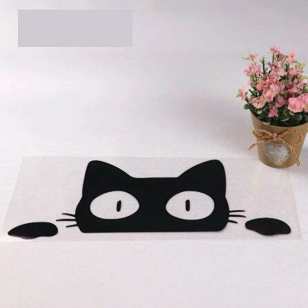Rakuten - “5点セット”，カーステッカー ネコ 車のステッカー 猫 デカール 装飾 カーアクセサリー サイズ＆カラー豊富 自由に選べる 黒猫 かわいい
