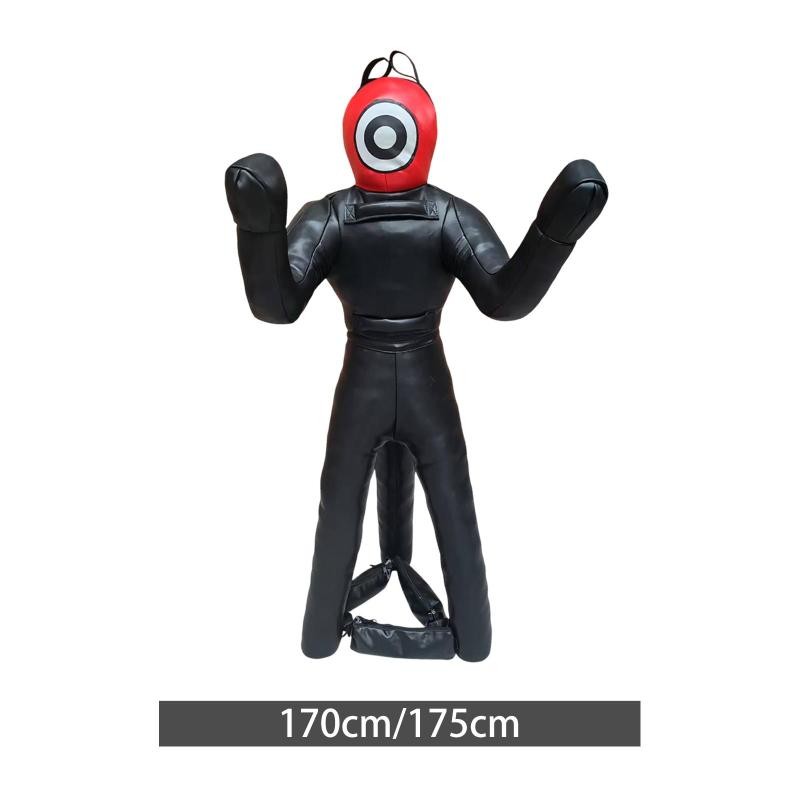 グラップリングダミー パンチングバッグ 大人用 トレーニング器具 MMA 空手練習 送料無料