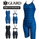 GUARD (ガード) / 女性水着_TIKI (オールインワン セミロングスパッツ) レディース トレーニング水着