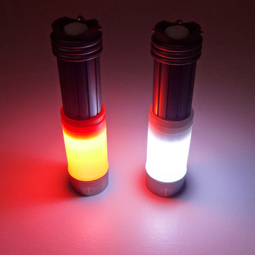 スターオブライフマーク入り キーホルダー型ミニランタンLEDライト通販格安セール情報 楽天 通販