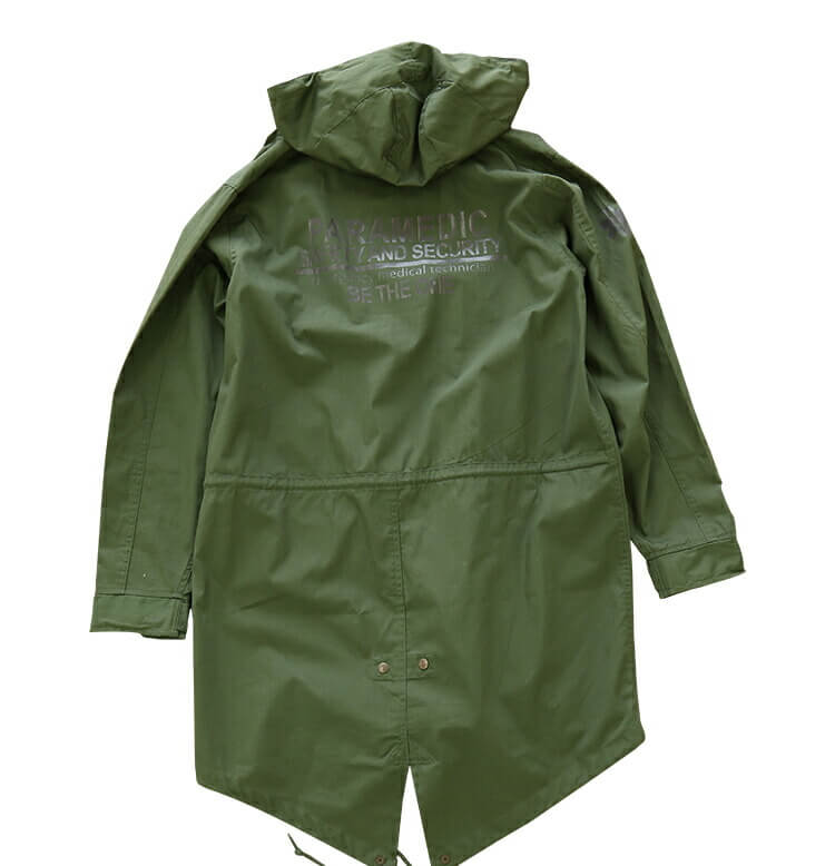 MOZ-258モッズコート