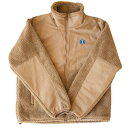 シープボア フリース スタンドジャケット(裏地付) FJKT-282