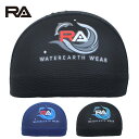 【ネコポス対象商品】RA(アールエイ)/ 水泳キャップ RA124-LCMM02 (スイミング メッシュキャップ)