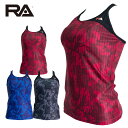 RA(アールエー) / 女性水着_RA124-TMYTH (スイムキャミソール / トップス単品) レディース トレーニング水着
