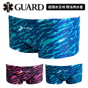 GUARD(ガード) / 男性水着_SPLASH (ボクサー) 男性 トレーニング水着