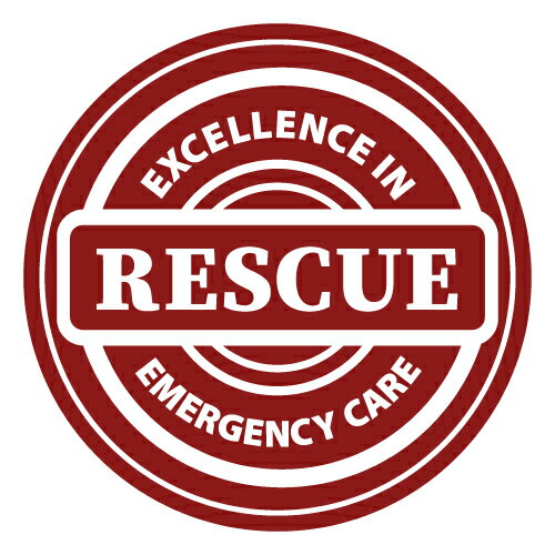 サイズ 直径8.5cm【ネコポス対象商品】RESCUEステッカー RED 円形8.5cmRESCUE円形ステッカーは、車両、バイク、ヘルメット、ノートパソコン、など、さまざまな場所に貼ることができます。このステッカーは、見た目は洗練されており、一目で目立つデザインとなっていますので、周囲の人々に救急医療の重要性をも伝えることができます。さらに、この商品はネコポス対象商品ですので、全国どこでも手軽にお届けすることができます。そのため、ご自身用はもちろんのこと、友人や家族へのプレゼントとしても最適です。 &nbsp; ネコポス対象商品についての詳細はこちら▶