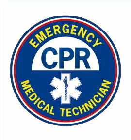 【ネコポス発送】 ■GUARD■12CPR&EMTステッカー