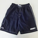 TYR メンズ GUARD CHALLENGER SWIM SHORT