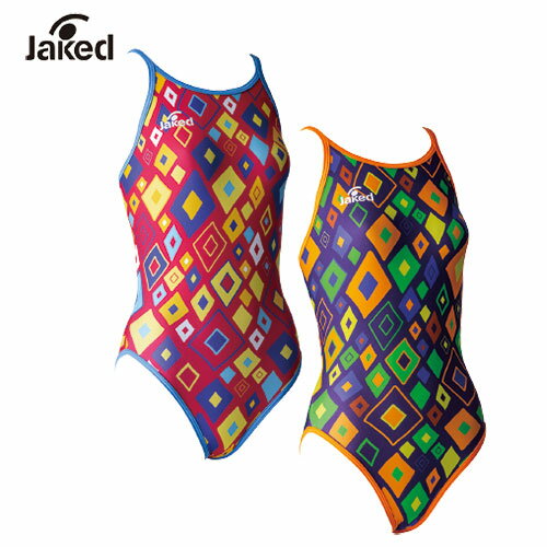 Jaked (ジャケッド) / トレーニング水着 (ハイパーバックスーツ) 女性水着
