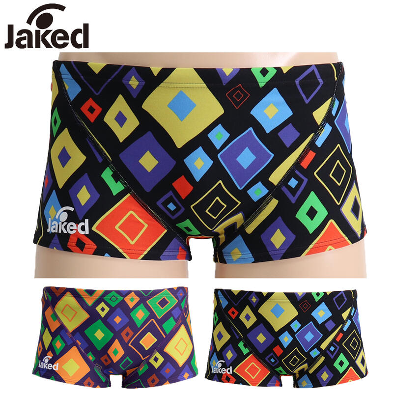 Jaked (ジャケッド) / 男性 水着 競泳 (ショートスパッツ) 820587