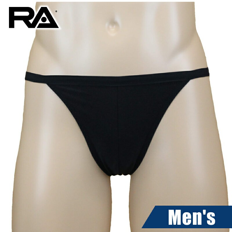 RA メンズ水着用 / インナーショーツ (Tバック) - RA LSMUTB