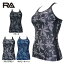 RA (アールエイ) / 女性水着 RA124-TNIGT (キャミソール / トップス単品) フィットネス水着