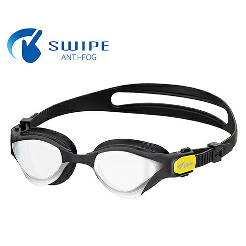 乐天商城 - VIEW fina承認 SWIPE ANTI-FOG スイミングゴーグル ミラーレンズ DELFINA for TRIATHLON V2000SAM カラーCBDY