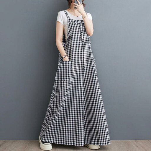 サロペット レディース ワイドパンツ ギンガムチェック オールインワン オーバーオール ワイド ロングパンツ おしゃれ オシャレ 大人 可愛い きれいめ ゆったり カジュアル シンプル 重ね着 ナチュラル ブラック 送料無料 サロペット レディース ワイドパンツ ギンガムチェック オールインワン オーバーオール ワイド ロングパンツ おしゃれ オシャレ 大人 可愛い きれいめ ゆったり カジュアル シンプル 重ね着 ナチュラル ブラック 送料無料