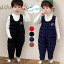 【楽天1位】サロペット キッズ ダウンパンツ ジャンプスーツ サロペット カバーオール雪遊び 防寒着 秋服 冬服 子供服 保温 防寒対策 無地 子ども服 男の子 女の子 中綿 ロングパンツ ズボン 90 100 110 120cm