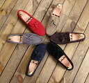 イギリス風　紳士靴　上品　大人気　デッキシューズ　モカシン メンズカジュアルシューズ 5色