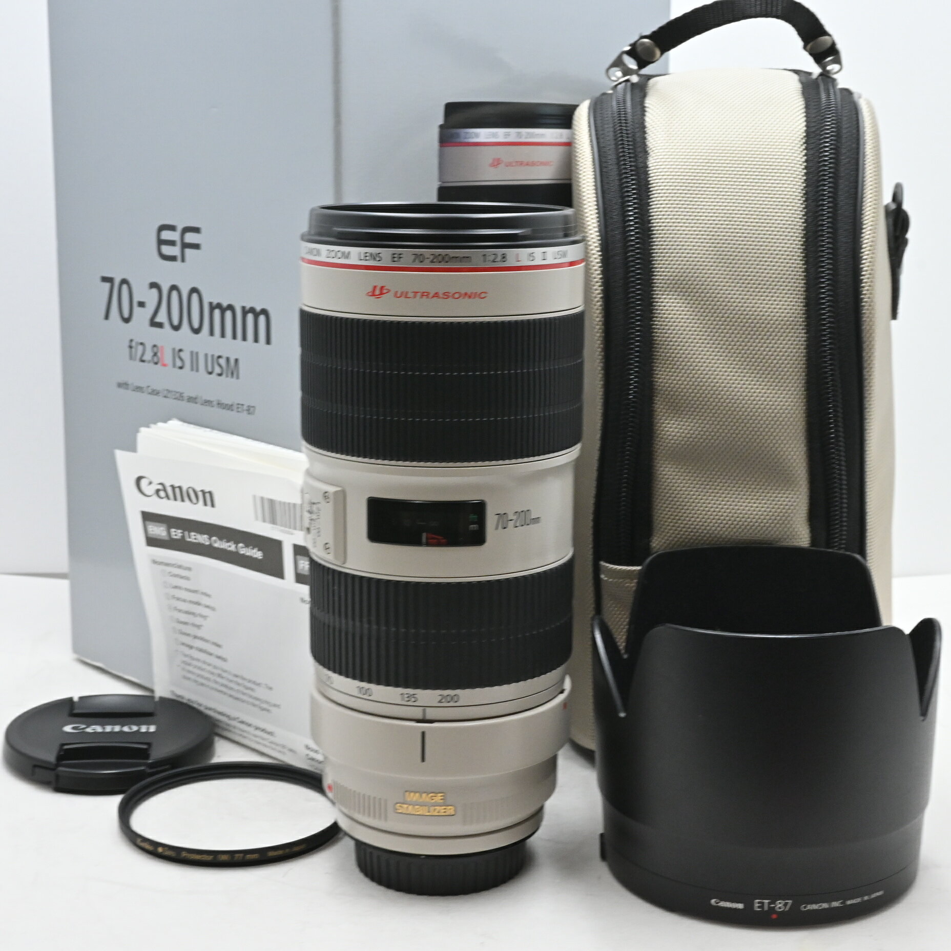 楽天市場】ef70－200mm f2.8l is ii usmの通販
